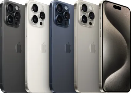 Apple iPhone 15 Pro Max (512GB)