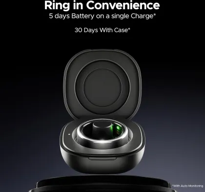 boAt Smart Ring Active