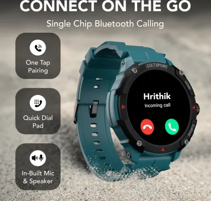 Cult Sport Ranger XR Smartwatch