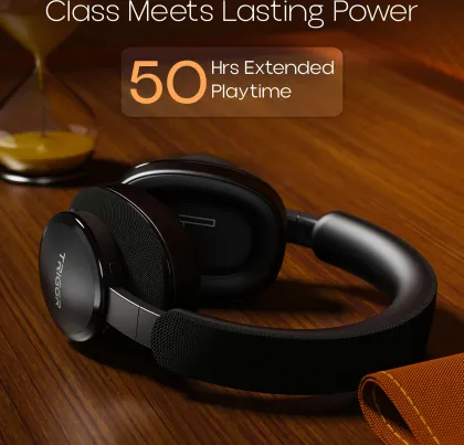 TRIGGR Trinity 3 Wireless Headphones