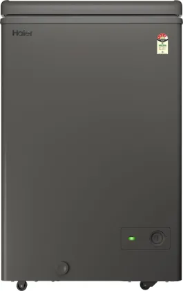 Haier HFC-150SET4 102 L Single Door Deep Freezer
