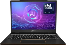 MSI Summit 13 AI+ Evo A2VMTG-014CA Laptop (Intel Core Ultra 7-258V/ 32GB/ 1TB SSD/ Win 11)