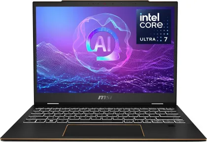 MSI Summit 13 AI+ Evo A2VMTG-014CA Laptop (Intel Core Ultra 7-258V/ 32GB/ 1TB SSD/ Win 11)