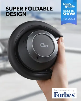 Soundcore Space One Pro Wireless Headphones