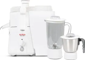 Surya Power Plus 1000W Juicer Mixer Grinder