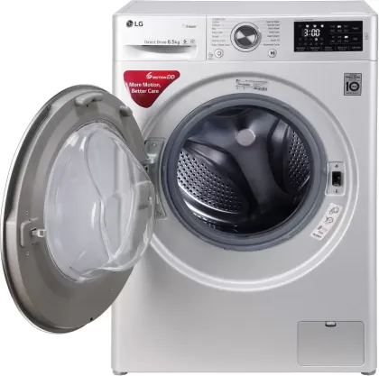 LG FHT1265SNL 6.5 kg Fully Automatic Front Load Washing Machine
