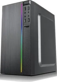 Zoonis G-01 Tower PC (3rd Gen Core i3/ 4 GB RAM/ 500 GB HDD/ 120 GB SSD/ Win 10) - image 1