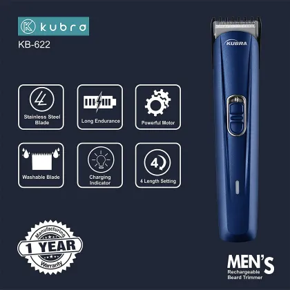 Kubra KB-622 Trimmer