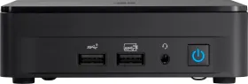 Asus NUC 13 Pro Slim RNUC13ANKI300000I Barebone Mini PC (13th Gen Core i3)