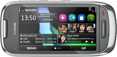Nokia C7-00
