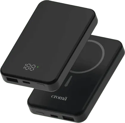 Croma CRSP10KPBA304308 10000 mAh Power Bank - image 4