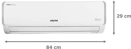 Voltas Magnum 125V MDAZQ 1 Ton 5 Star Inverter Split AC