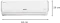 Voltas Magnum 125V MDAZQ 1 Ton 5 Star Inverter Split AC