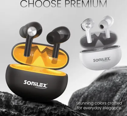 Sonilex Bubble True Wireless Earbuds