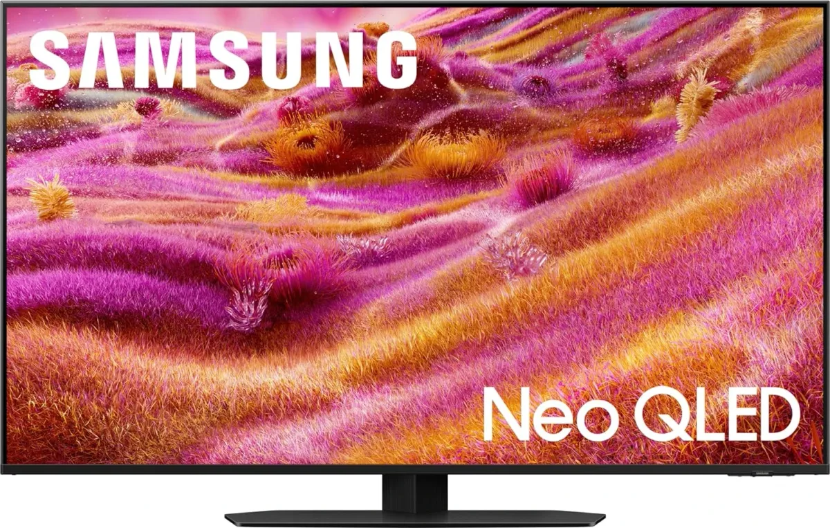 Samsung QN90F 75 inch Ultra HD 4K Smart Neo QLED TV (QN75QN90FAFXZA