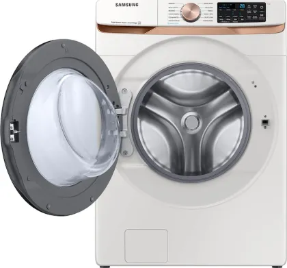 Samsung WF50BG8300AE 5 cu ft Fully Automatic Front Load Washer only