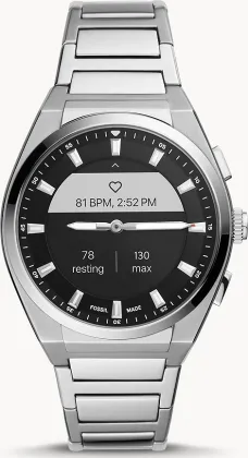 Fossil Everett Hybrid HR FTW7053 Smartwatch