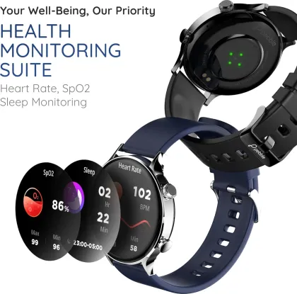 Pebble Vast Smartwatch