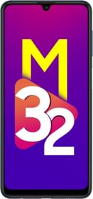 Samsung Galaxy M32 (6GB RAM + 128GB) vs Poco M3
