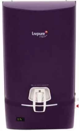 Livpure Pep Plus FS 7 L RO + UV Water Purifier