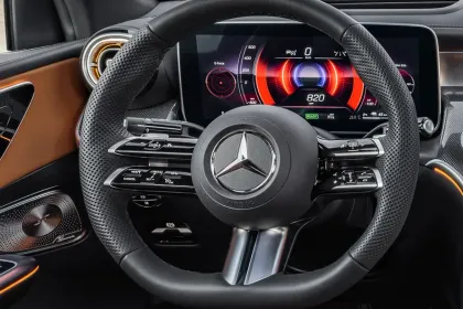 Mercedes-Benz GLC Coupe