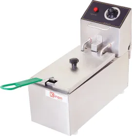 Kiran ‎5L Electric Deep Fryer