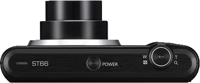 Samsung ST66 Point & Shoot