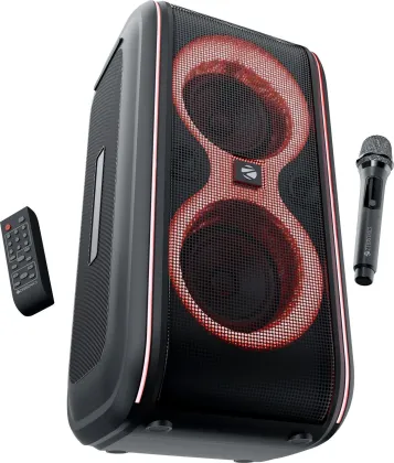 Zebronics Party Fyre 90 60W Bluetooth Speaker