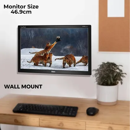 Foxin FM19 Glaze 18.5 inch HD Monitor