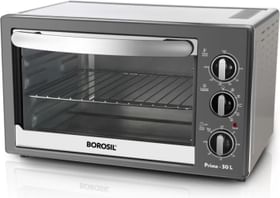 Borosil BOTG30CRS13 30-Litre Oven Toaster Grill