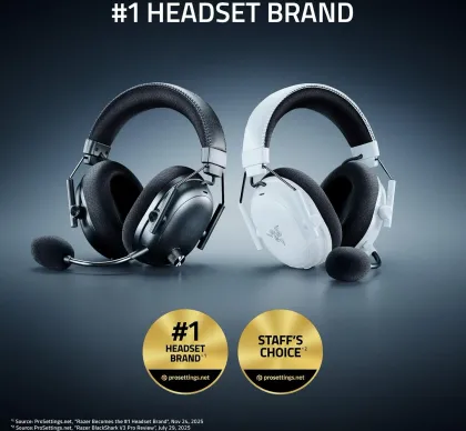 Razer BlackShark V3 Pro Wireless Gaming Headphones