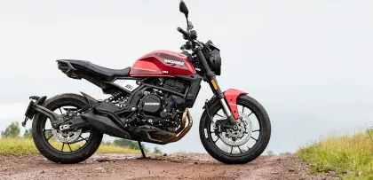 Moto Morini Seiemmezzo