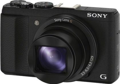 Sony Cyber-shot DSC-HX60V Point & Shoot Camera
