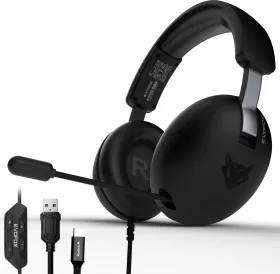 Evofox Hyperion USB Gaming Wired Headphones