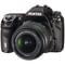 Pentax K-5 II Digital SLR Camera with (SMC DA 18-55mm f/3.5-5.6 AL WR Lens Kit)