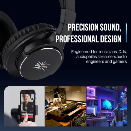 Linsoul Kiwi Ears Division Wired Headphones