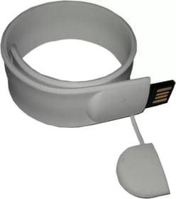 Flipfit Fashion Wrist Band Design 16 GB Pen Drive