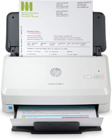 HP Scanjet Pro 2000 S2 Sheet Feed Scanner
