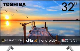 Toshiba 32V35KP 32 inch HD Ready Smart LED TV
