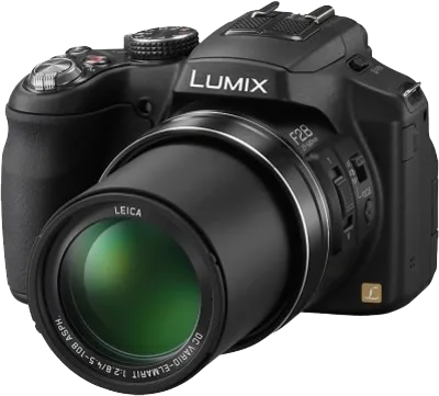 Panasonic Lumix DMC-FZ200 Point & Shoot