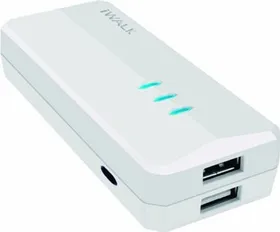 iWalk UBS5200D-002A Power Bank 5200 mAh