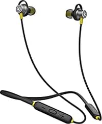 Infinity JBL Glide 120, in Ear Wireless Earphones with Mic, Deep Bass, Dual Equalizer, 12mm Drivers, Premium Metal Earbuds