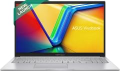 Asus Vivobook 15 X1504VA-D5341WS Laptop vs Asus Expertbook P1 P1503CVA-S71074WS Laptop