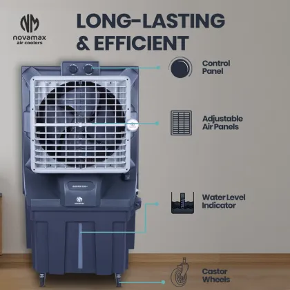 Novamax Gloster Plus 150 L Desert Air Cooler