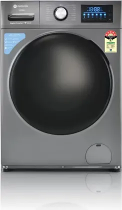 Motorola 105FLIWBM5S 10.5kg Fully Automatic Front Load Washing Machine
