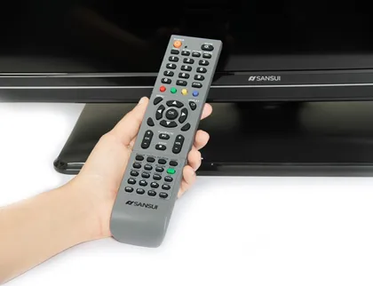 Sansui SKF40HH 99cm (39) LED TV (HD Ready)