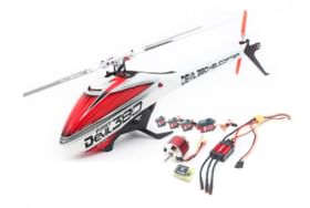 ALZRC Devil 380 FAST RC Helicopter