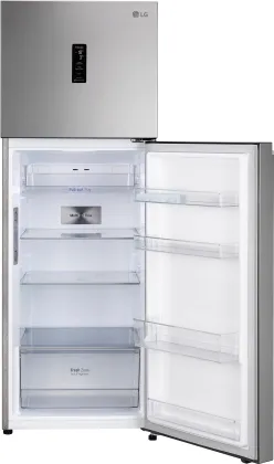 LG GL-T342TPZX 322 L 3 Star Double Door Refrigerator