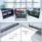 Leoxsys LEO-DPM14INC 14 inch Full HD Monitor