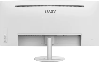 MSI PRO MP341CQWDE 34 Inch Ultrawide QuadHD Curved Monitor